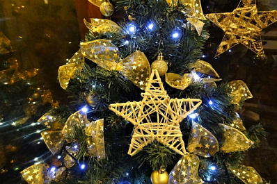 Самарцев приглашают на колядки на Ленинградке