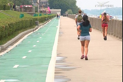 11 августа в Самаре отметят День физкультурника