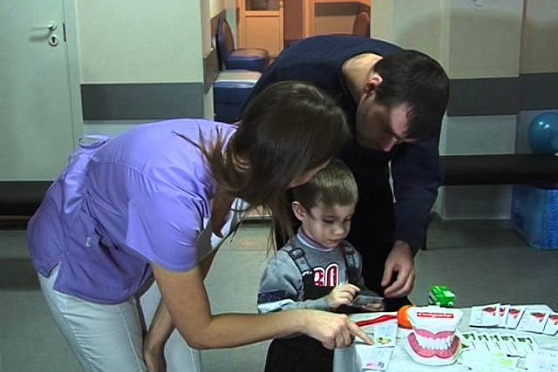 Школа здоровья 16.02.2015 