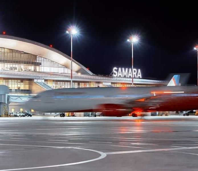 Самарский аэропорт составил рейтинг самых пунктуальных авиакомпаний