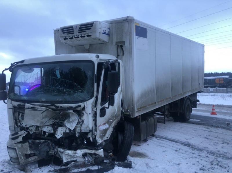 В Самарской области 7 человек погибло в ДТП с грузовиком