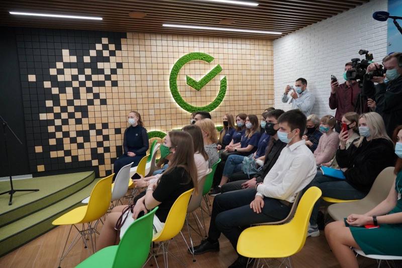 В Самарской области открылся первый в стране Общественный экоцентр Сбера