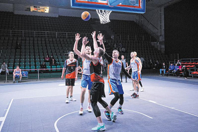 Самарские спортсмены примут участие в баскетбольном "Турнире звезд" в Москве