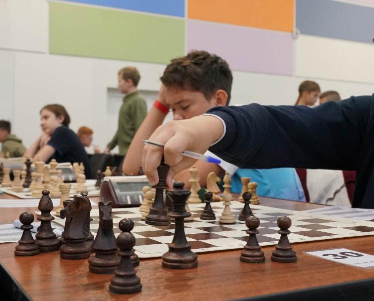 Завершились всероссийские соревнования по шахматам