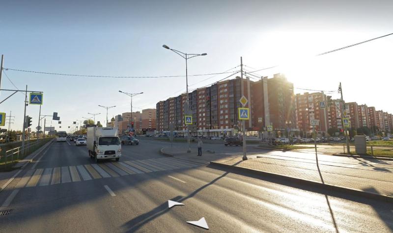 В Самаре на Московском шоссе отключат светофоры 15 мая 