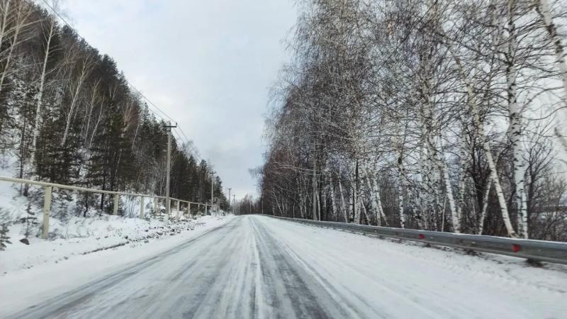 В Самаре отремонтируют участок дороги у лыжной базы
