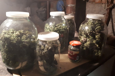 ФСБ пресекла канал поставки героина в Самарскую область