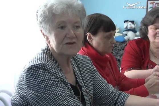 Народное признание 12.05.2017. Центры социального обслуживания Большечерниговского района 