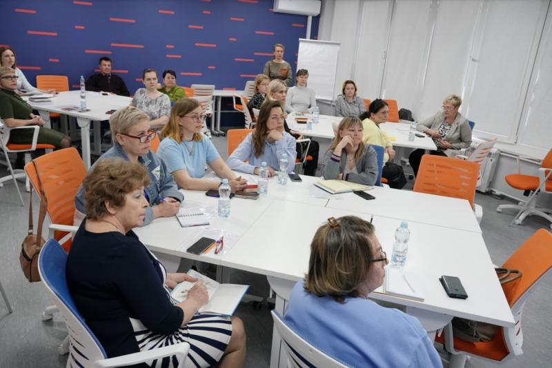 В Самаре эксперты обсудили развитие института наставничества в сфере профессионального образования