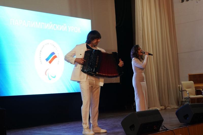 К новым победам: в Самаре для ветеранов спецоперации провели "Паралимпийский урок"