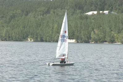 В Тольятти стартовал финал Кубка России по парусному спорту