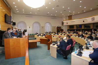 Депутатами СГД принят закон "Об основах инициативного бюджетирования в Самарской области" 