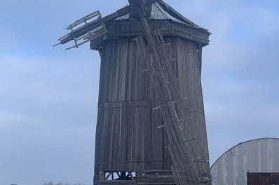 В Самарской области хотят устроить туристическую зону с мельницей 19-го века