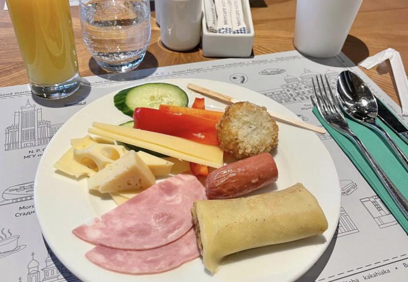 В российской системе "все включено" расширят ассортимент блюд и развлечений