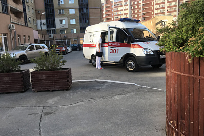 Неравнодушные самарцы спасли жизнь женщине