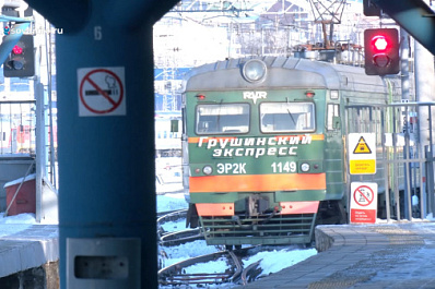 Накануне празднования Дня защитника Отечества по Самарской области проехал 