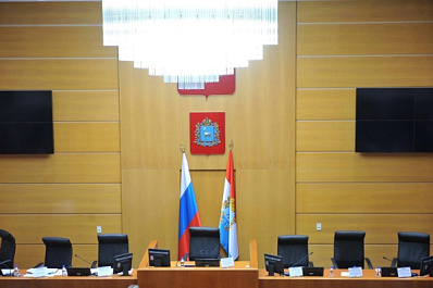 Глава Самары Иван Носков прокомментировал итоги расширенного заседания Самарской губернской думы