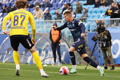 Спортивный директор "КС" Сергей Корниленко: "Мы надеемся, что все у Антона Зиньковского получится" 