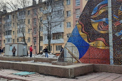 В Самаре фонтан в сквере Первых космонавтов отремонтируют до 15 июля 2021 года