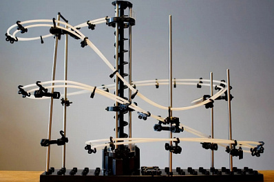 В Сызрани женщина вступила в конфликт из-за железной дороги