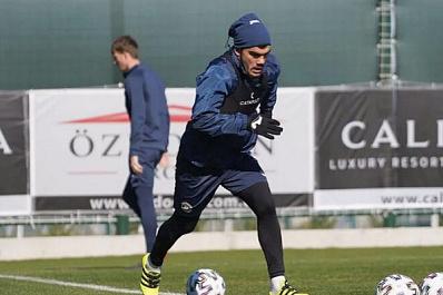 Стало известно, почему Александр Нойок не перейдет в "Крылья Советов"