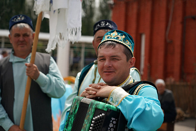 В Самаре отметят 35-летие старейшей областной татарской общественной организации "Туган тел"