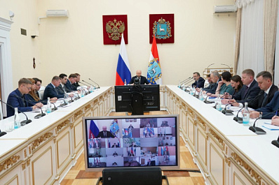 Жители Самарской области подали более 33 тысяч заявок на подключение газа