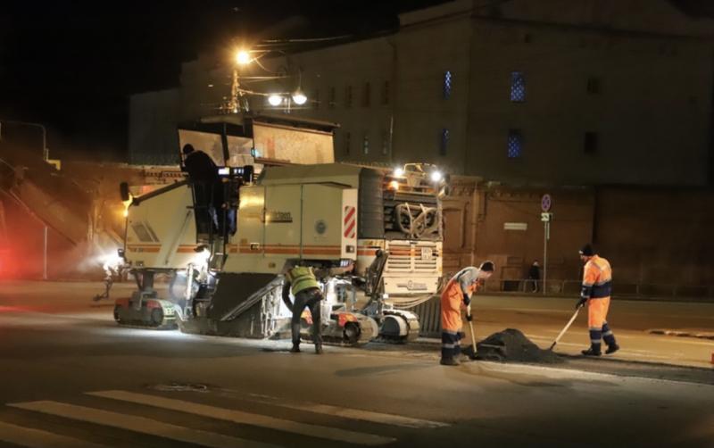 В Самаре приступили к ремонту улицы Вилоновской