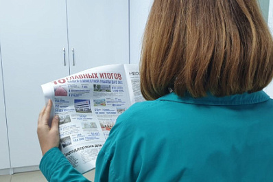 "Волжская коммуна" 29 ноября расскажет о новой школе в Тимофеевке и лечении опухоли мозга