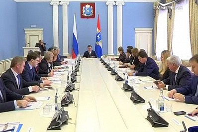 Дмитрий Азаров заявил о принятых решениях по соцподдержке