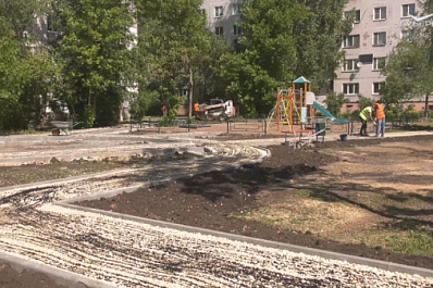 В Самаре обновят 50 дворов 