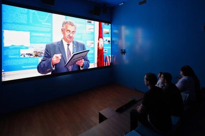 Крупные самарские компании представили свои проекты на выставке-форуме "Россия" в Москве