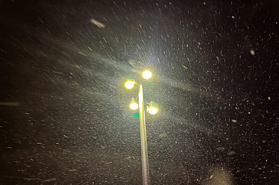 Опять метель: синоптики предупредили жителей Самарской области о резком ухудшении погоды 12 января