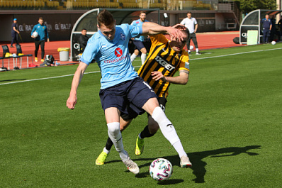 "Крылья Советов" обыграли казахский "Кайрат"