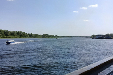 В Самарской области должников будут искать на Волге