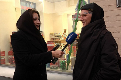 Как делить на ноль и зачем нужен мат: самарцы ответили на "философские" вопросы