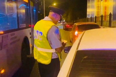 За выходные в Самарской области оштрафовали 56 пешеходов-нарушителей