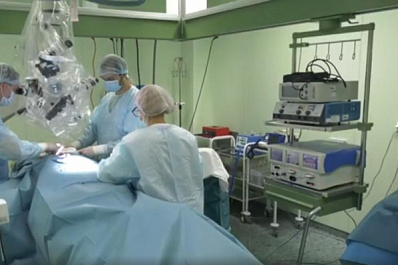 Самарский онкодиспансер с бизнес-миссией посетили предприниматели из Арабских Эмиратов