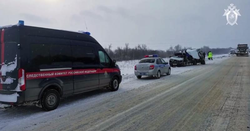 Шесть погибших: последние данные о ДТП с автобусом на трассе в Самарской области