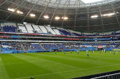 Полузащитник "Крыльев" Хубулов: нужно было играть с более холодной головой