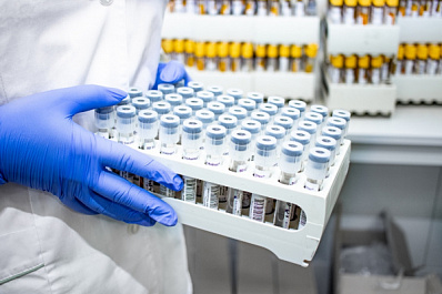 Самарцы смогут проверить количество антител после вакцинации от COVID-19 (16+)