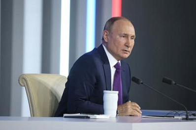 70% россиян уверены, что Владимиру Путину нужно баллотироваться на новый президентский срок