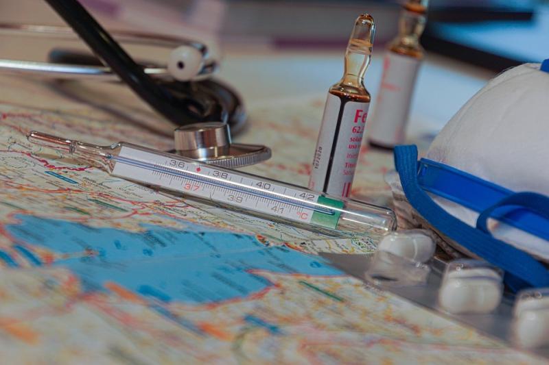 В Самарской области 18 октября 2021 года коронавирус диагностировали у 915 человек