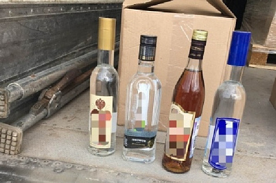 В Тольятти мужчина незаконно "наварил" 6 тысяч литров алкоголя