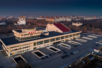 В Тольятти на пустыре у ДКИТ появится парк развлечений и скульптур