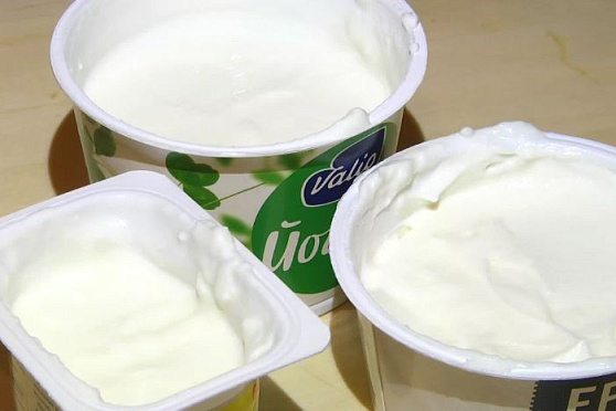 Как выбрать йогурт? Сохраняйте чек