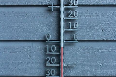 Температура в Самарской области опустится ниже 0 °C