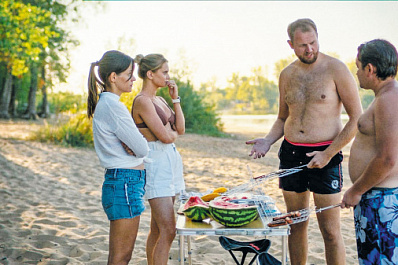 Самарская короткометражка победила на международном кинофестивале