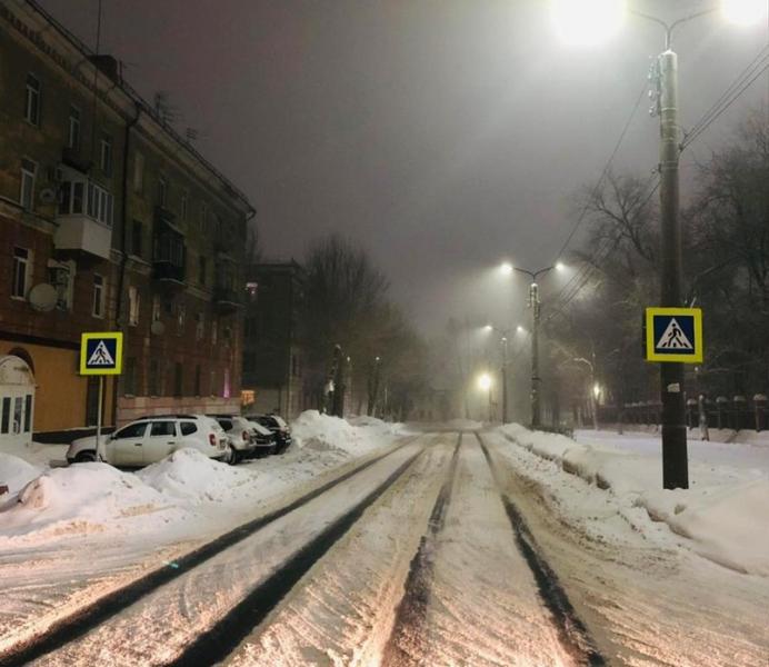 В Новокуйбышевске водитель сбил двух девочек и подбросил до дома