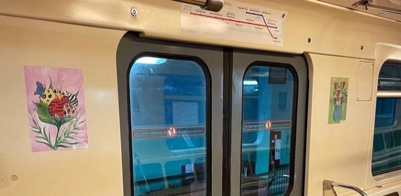 Жители Нижнего Новгорода выбирают имя кроту – символу новых станций метро